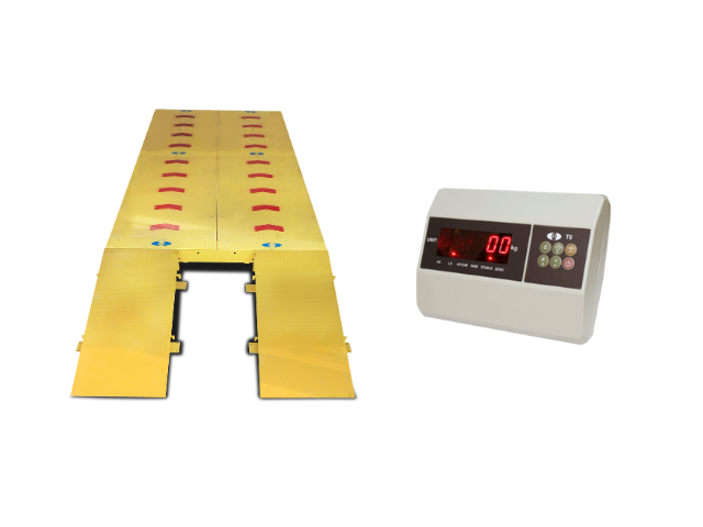 WEIGH BRIDGE + T6